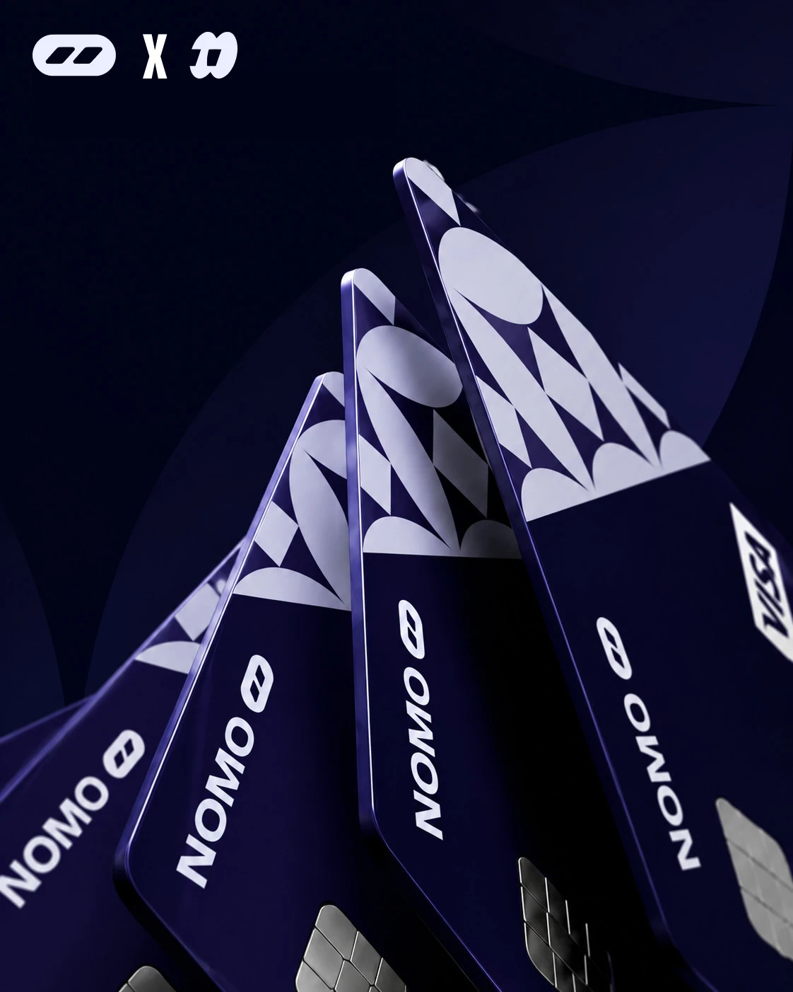 A Nomo Cash virtual card